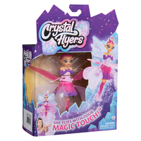 Spin Master Hatchimals Crystal Flyers Flying Fairy-Linkerzijde