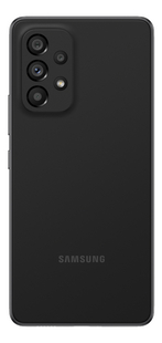 Samsung smartphone Galaxy A53 128 Go 5G Black-Arrière