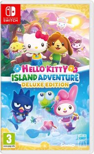 Switch Hello Kitty Island Adventure Deluxe Edition  NL/FR