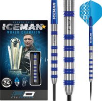 Red Dragon Set de Fléchettes Challenger 80% Tungstène Gerwyn Price 'The Iceman' 23 grammes-Détail de l'article