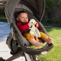 Fisher-Price Knuffel Sensimals Snuggle Up Goose-Afbeelding 2