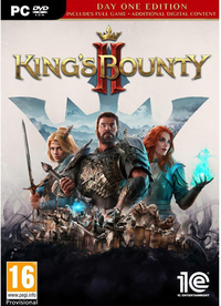 PC King's Bounty 2 Day One Edition ENG/FR