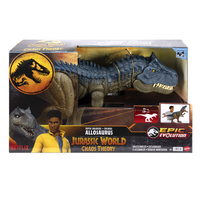 Mattel Figuur Jurassic World Chaos Theory Super Colossal Allosaurus