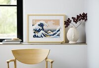 LEGO Art 31208 Hokusai – La Grande vague-Image 3
