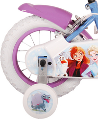 Vélo pour enfants Disney La Reine des Neiges II 12/-Base