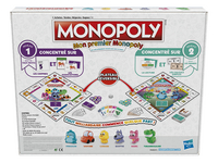 Monopoly Mon premier Monopoly-Arrière