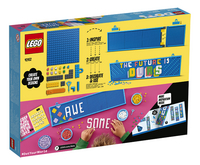 LEGO DOTS 41952 Groot notitiebord-Achteraanzicht