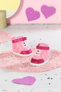 BABY born Sneakers rose-Image 1