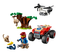 LEGO City 60300 Wildlife Rescue ATV-Artikeldetail