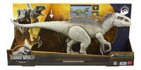 Figuur Jurassic World Camouflage 'N Battle Indominus Rex-Vooraanzicht