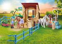 PLAYMOBIL Speelset Horses of Waterfall Manege 71494-Artikeldetail