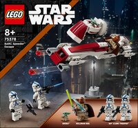 LEGO Star Wars L’évasion en Speeder™ BARC 75378