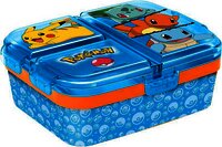 Brooddoos Pokémon Multi Compartiment