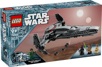 LEGO Star Wars L’Infiltrateur Sith de Dark Maul 75383