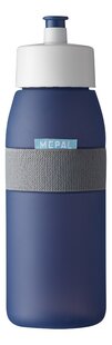 Mepal drinkfles Ellipse Nordic Denim 500 ml