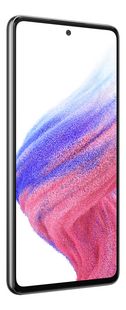 Samsung smartphone Galaxy A53 128 GB 5G Black-Linkerzijde