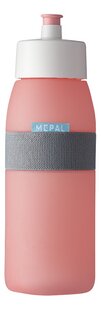 Mepal gourde Ellipse Nordic Pink 500 ml