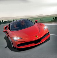 PLAYMOBIL Ferrari 71020 Ferrari SF90 Stradale-Détail de l'article