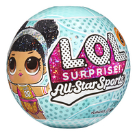 L.O.L. Surprise! minipoupée All-Star Sports Basketball