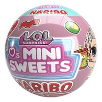 L.O.L. Surprise! minipoupée Loves Mini Sweets Haribo