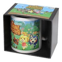Mug Nintendo Animal Crossing Lineup-Côté gauche