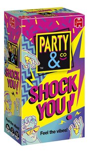 Party & Co Shock you!-Linkerzijde