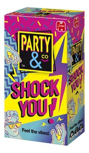 Party & Co Shock you!-Rechterzijde