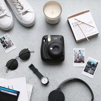 Fujifilm fototoestel instax mini 11 Charcoal Gray kopen? | eenvoudig online | DreamLand
