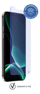 bigben protection d'écran Force Glass Anti-blue pour iPhone 12/12 Pro