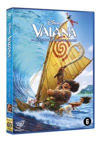 Dvd Vaiana