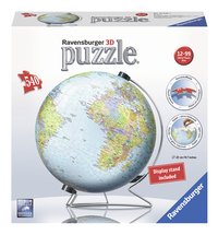 Ravensburger puzzleball De Aarde-Vooraanzicht