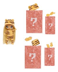 Poupée mannequin Na! Na! Na! Fuzzy Surprise Series 1 - Tiger Girl-Détail de l'article