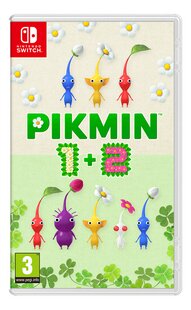 Nintendo Switch Pikmin 1 + 2 NL