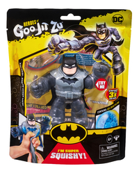 Figurine Heroes of Goo Jit Zu DC - Heavy Armor Batman Hero Pack-Avant
