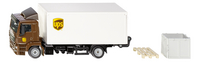 Siku vrachtwagen MAN UPS met laadklep-Artikeldetail