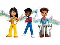 LEGO Friends Les vacances au ski 41756-Détail de l'article