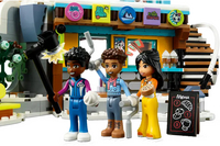 LEGO Friends Les vacances au ski 41756-Détail de l'article
