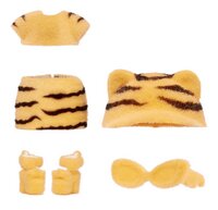 Poupée mannequin Na! Na! Na! Fuzzy Surprise Series 1 - Tiger Girl-Détail de l'article
