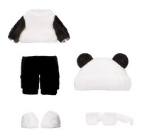 Poupée mannequin Na! Na! Na! Fuzzy Surprise Series 1 - Panda Boy-Détail de l'article