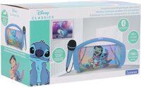Lexibook Haut-parleur Bluetooth Stitch avec microphone