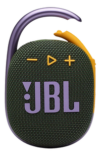 JBL haut-parleur Bluetooth Clip 4 vert