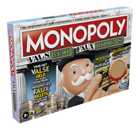 Monopoly Vals geld-Linkerzijde
