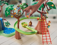 PLAYMOBIL Wiltopia 71142 Tropische jungle speeltuin-Afbeelding 1