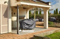 AeroCover housse de protection pour ensemble de jardin L 240 x Lg 150 x H 85 cm polyester-Image 3