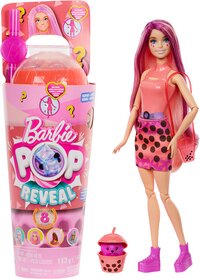 Poupée mannequin Barbie Pop Reveal Boba series Mango Mochi