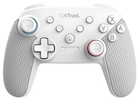 Trust Manette sans fil Muta BT GXT1246W blanc-Avant