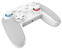 Trust Manette sans fil Muta BT GXT1246W blanc-Côté gauche