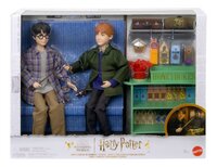 Harry Potter en Ron in de Zweinsteinexpres-Vooraanzicht