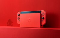Nintendo Switch console OLED Mario Red Edition-Image 6