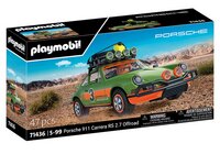 PLAYMOBIL Set de jeu Porsche 911 Offroad 71436